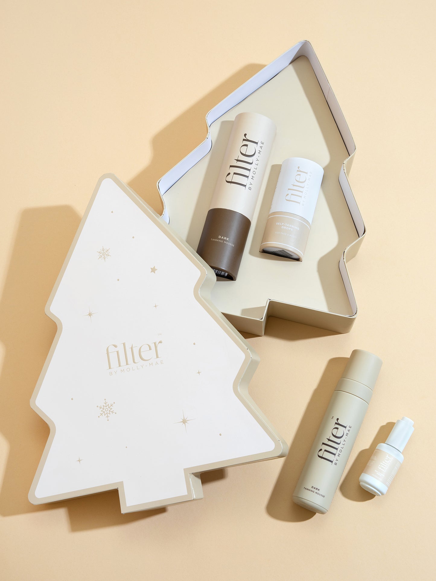 Twice The Tan Giftset