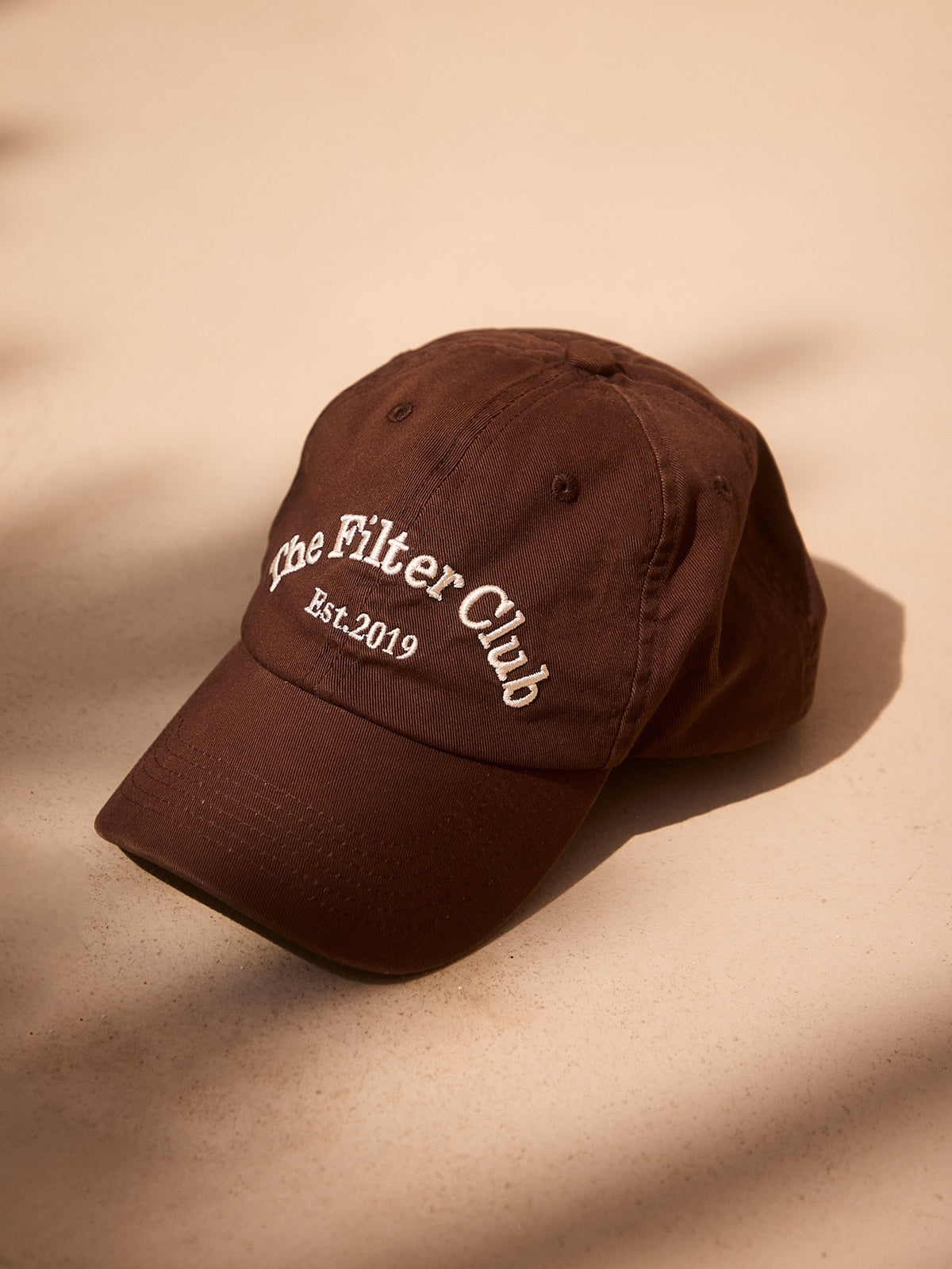 Filter Club Cap