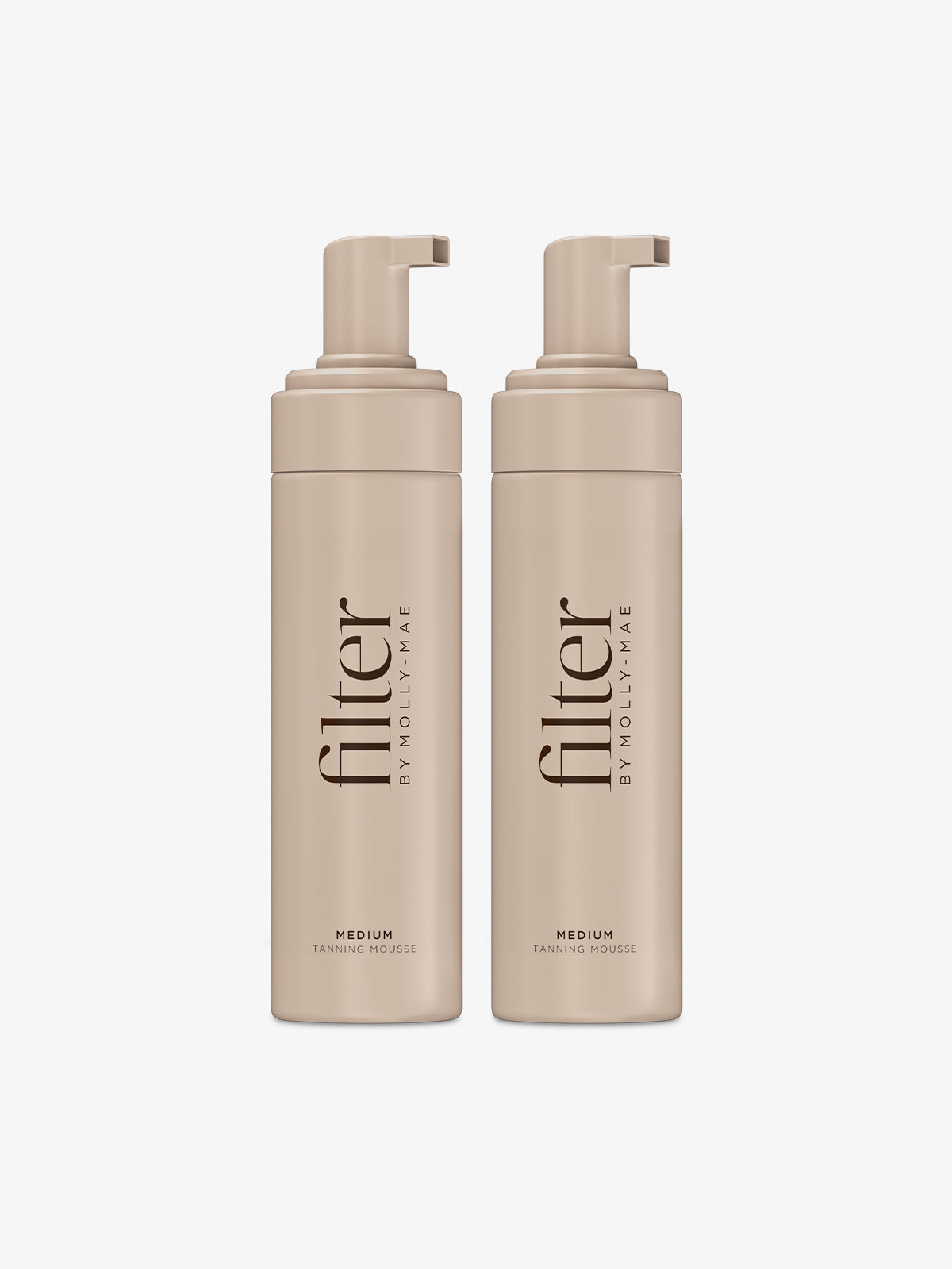 Tanning Mousse Duo