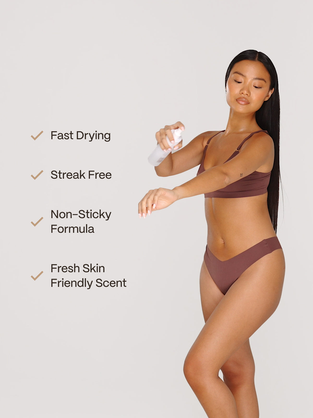 Spritz & Smooth Kit