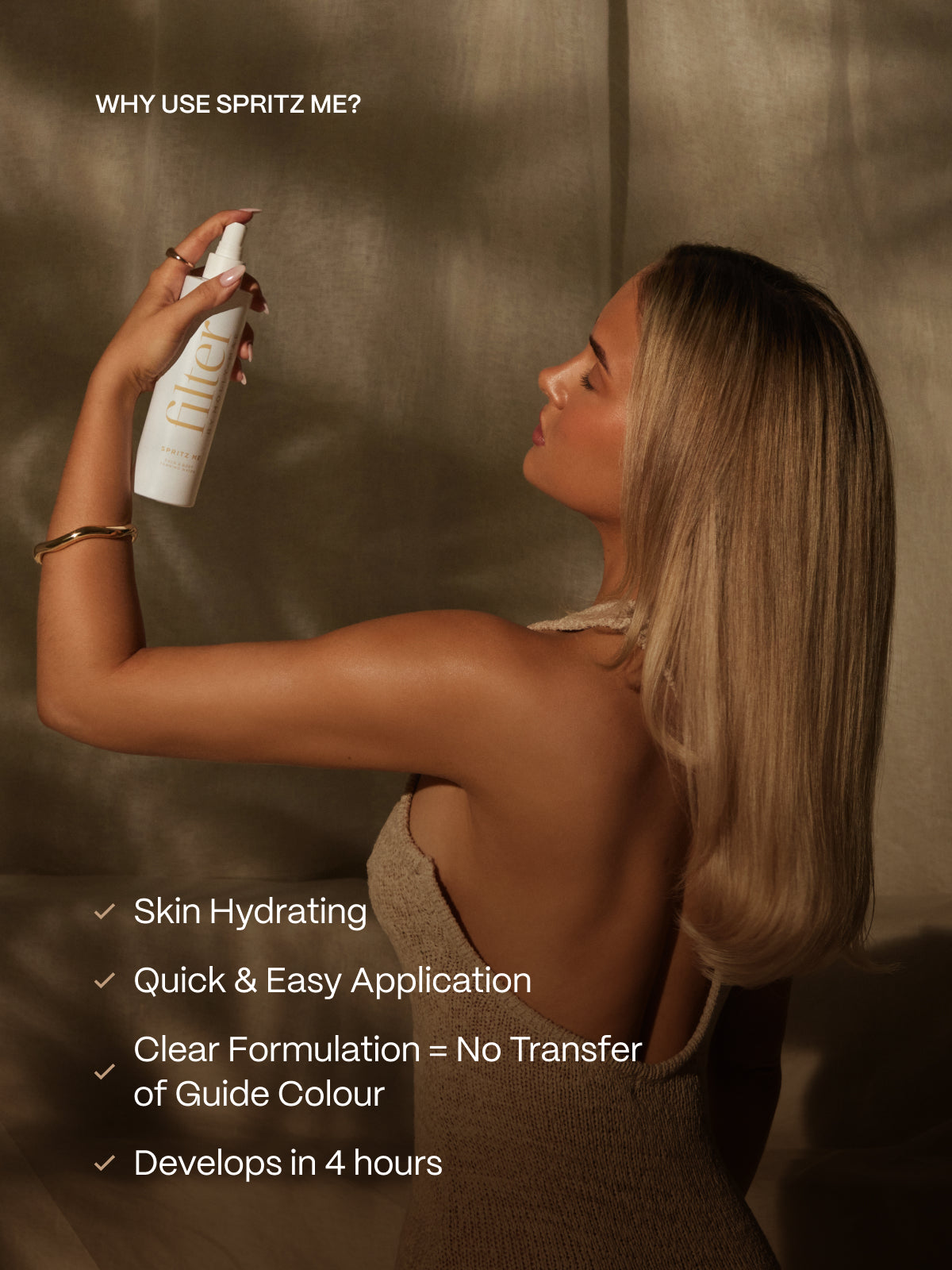 Spritz & Smooth Kit