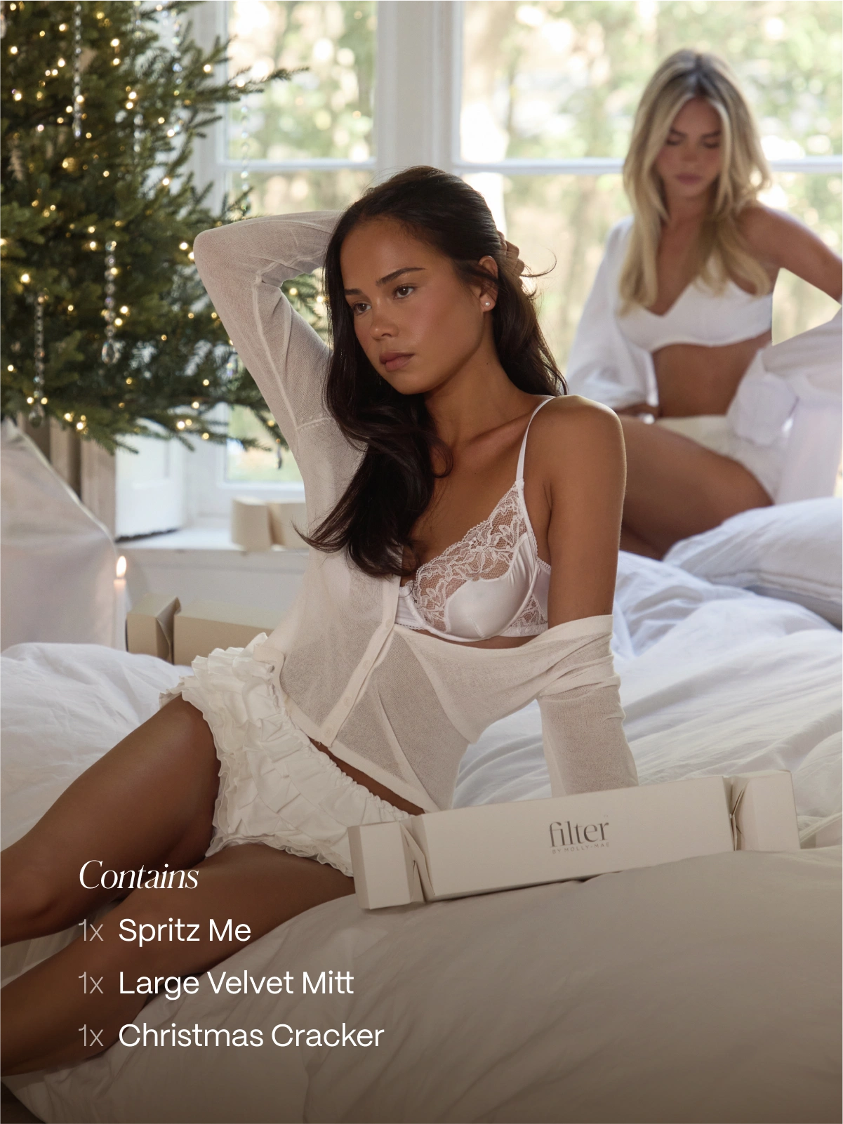 Spritz & Smooth Kit