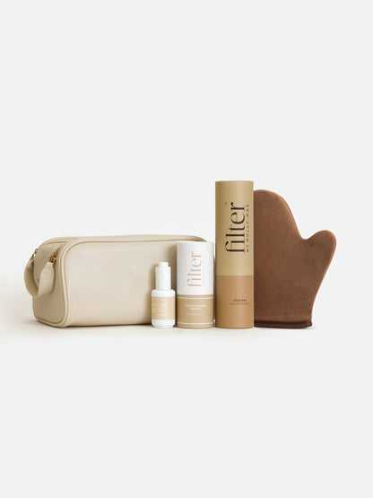 Twice The Tan Giftset
