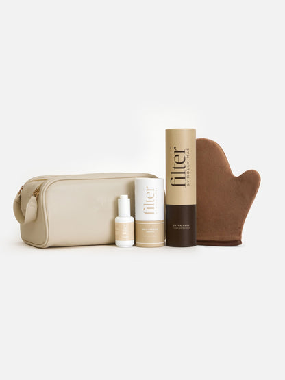 Twice The Tan Giftset