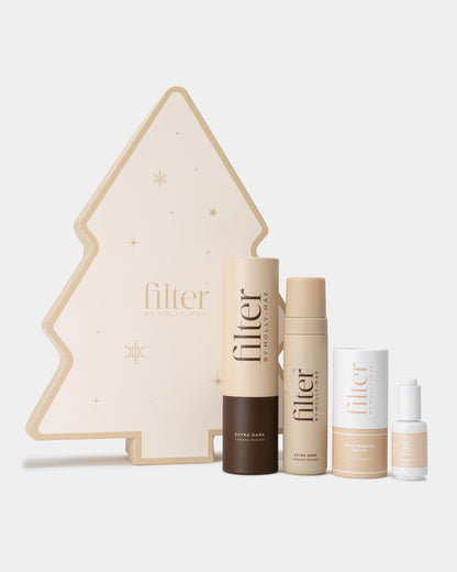 Twice The Tan Giftset