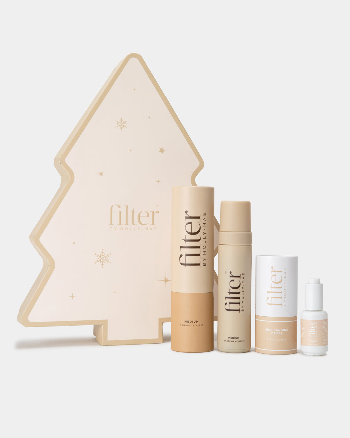 Twice The Tan Giftset