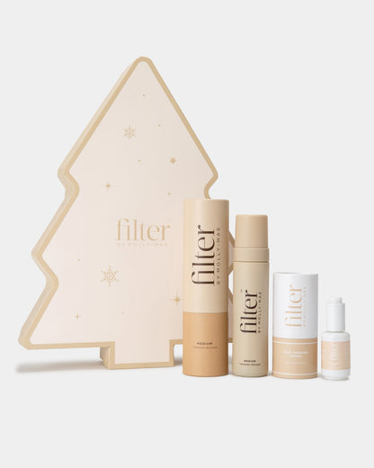 Twice The Tan Giftset