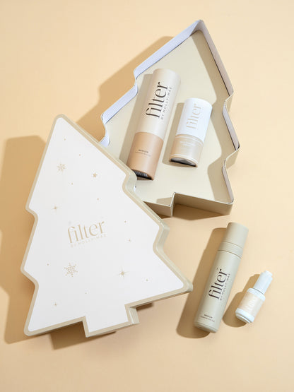 Twice The Tan Giftset