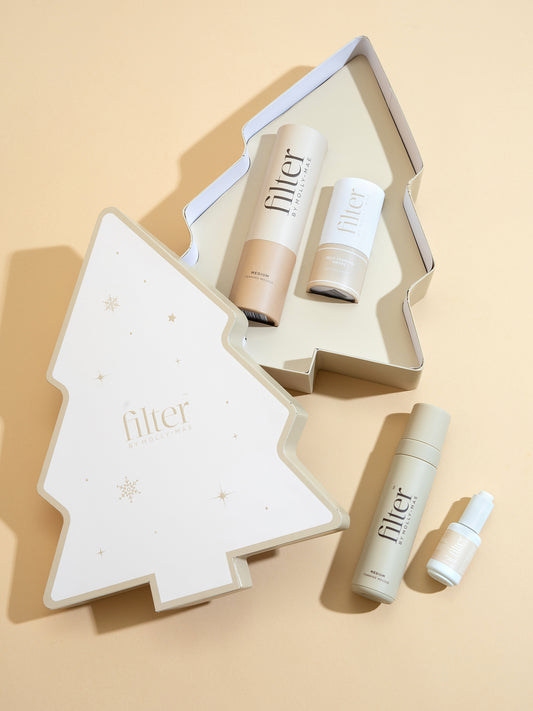 Twice The Tan Giftset
