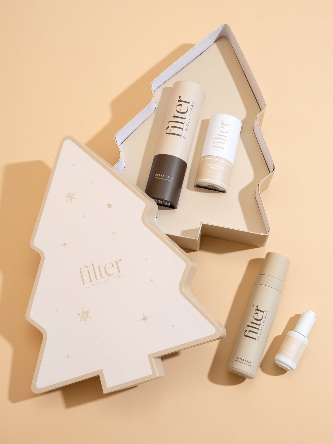 Twice The Tan Giftset