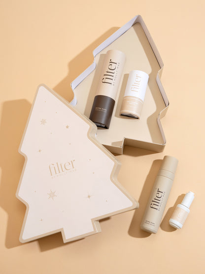 Twice The Tan Giftset
