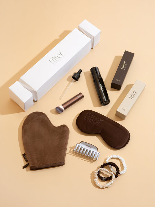 Tan Tonic Essentials Cracker