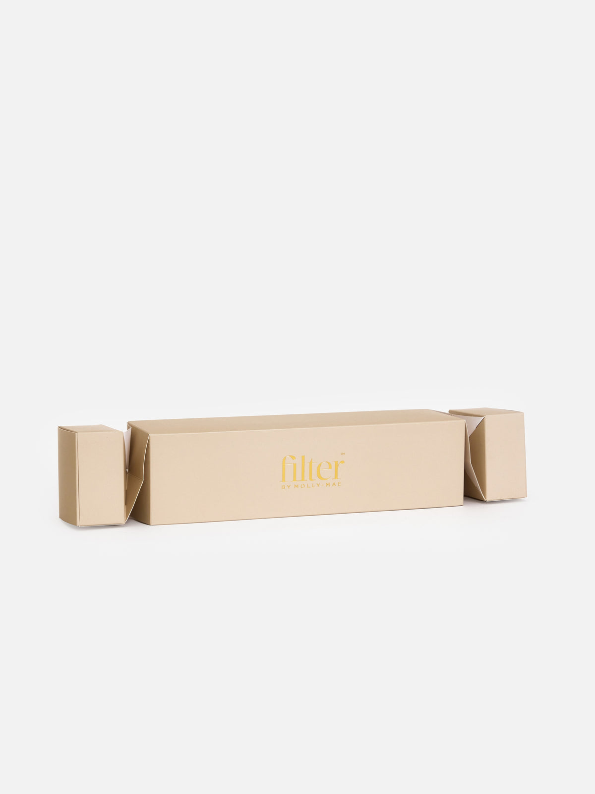 Filter Christmas Cracker