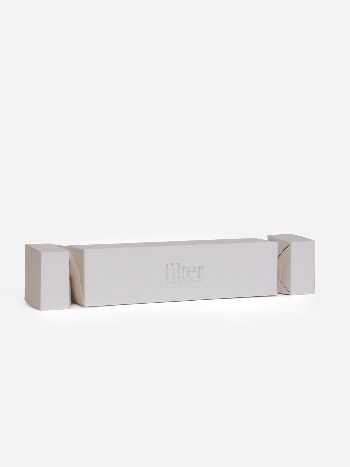 Filter Christmas Cracker