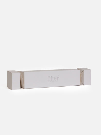 Filter Christmas Cracker
