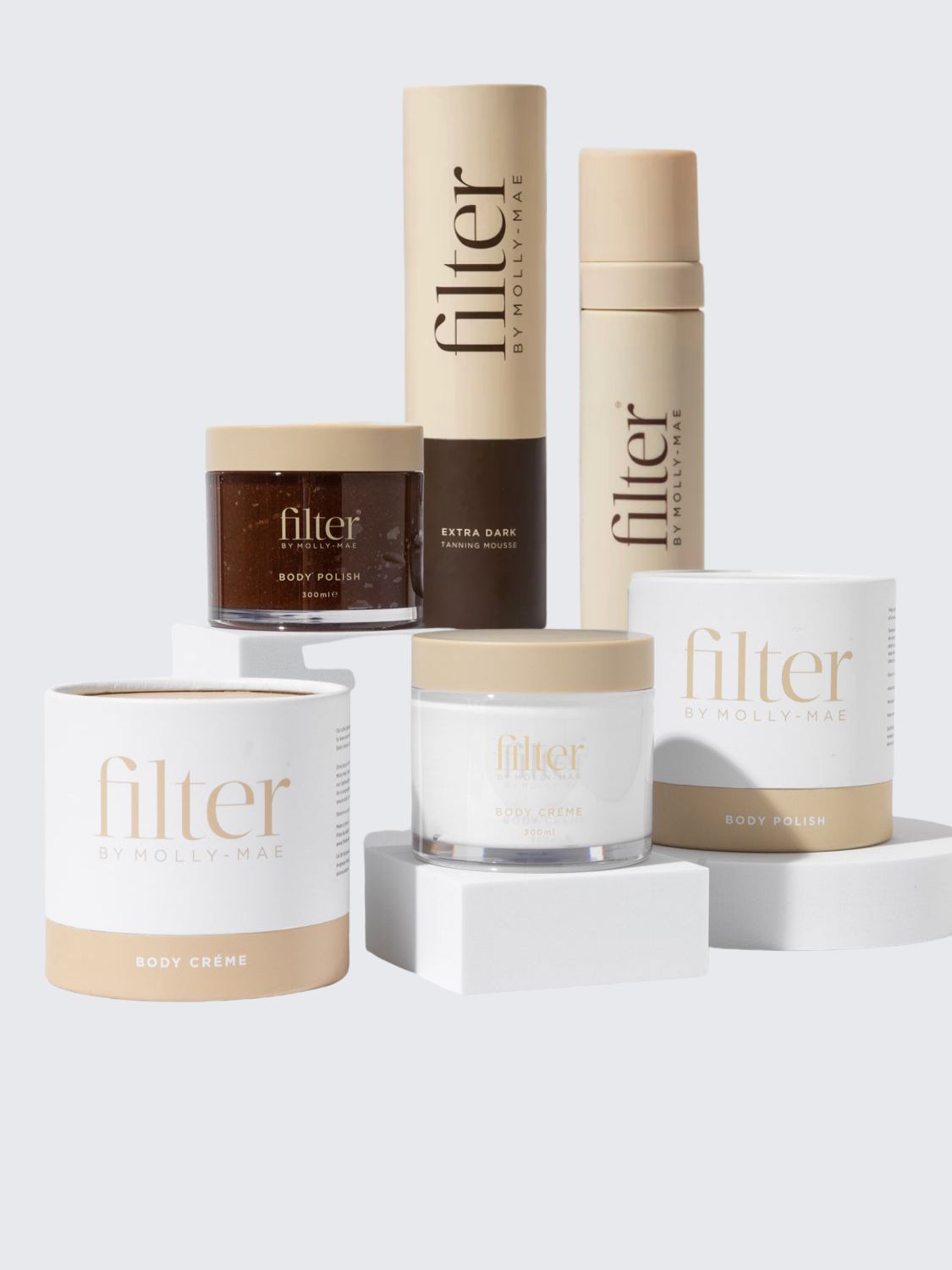Prep & Tan Bundle