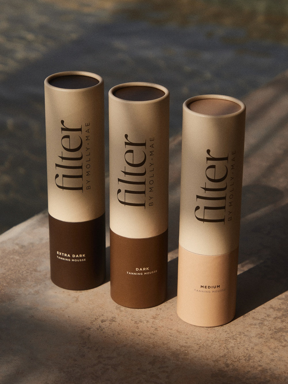 The Signature Bronze Collection