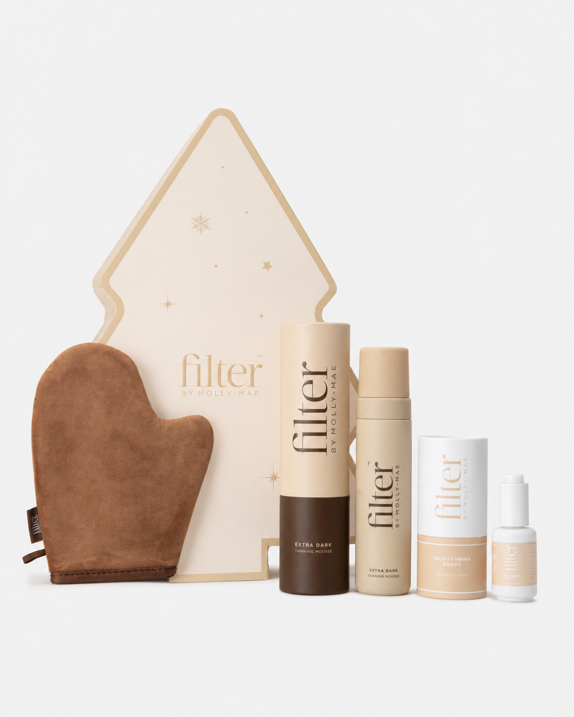 Twice The Tan Xmas Tree Bundle