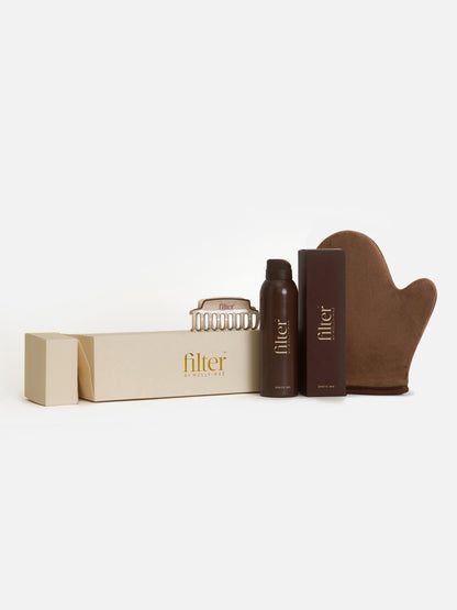 Spritz & Smooth Kit