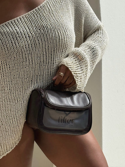 Filter Make Up Bag