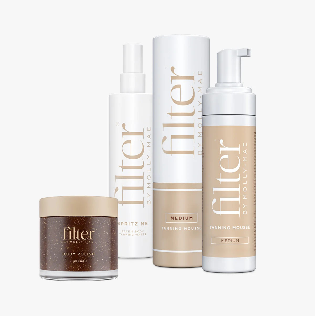 Filter By Molly Mae™ - Luxury Self Tan – Filter By Molly-Mae™