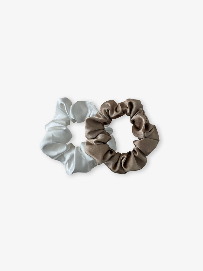 Silk Scrunchies