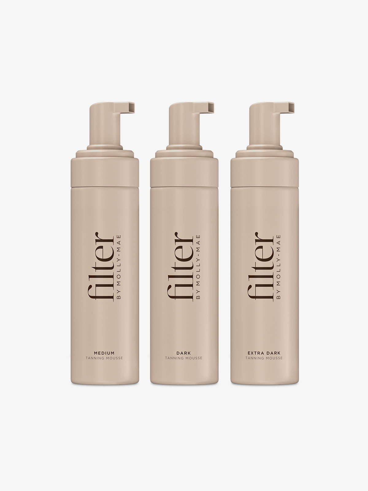 Tanning Mousse – Filter By Molly-Mae™