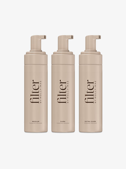 Tanning Mousse