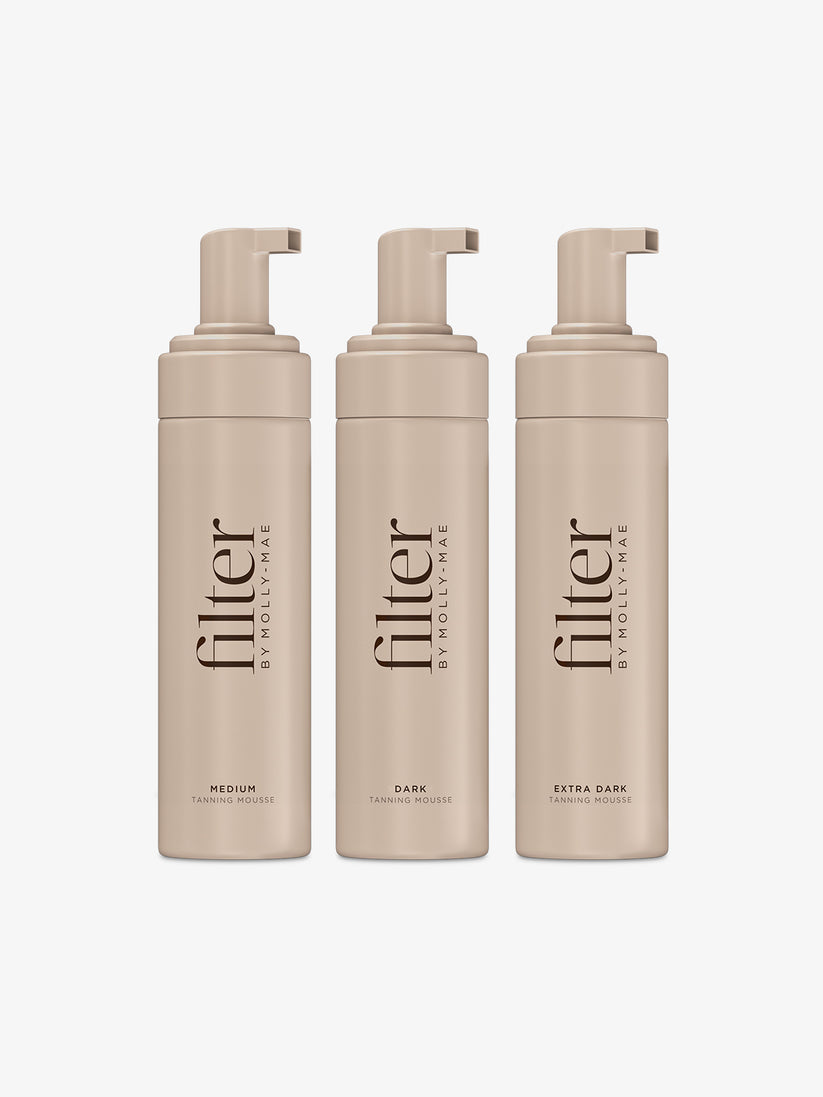 Tanning Mousse – Filter By Molly-Mae™