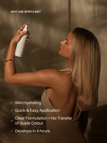 Spritz & Smooth Kit