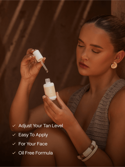 Tanning Drops